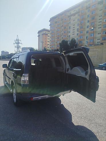 forut satsi: Mitsubishi Pajero: 3 l | 2008 il 240000 km Ofrouder/SUV — 9
