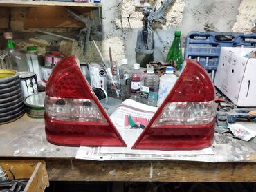 çeşqa stopu: Mercedes-Benz 1999 il, Yeni