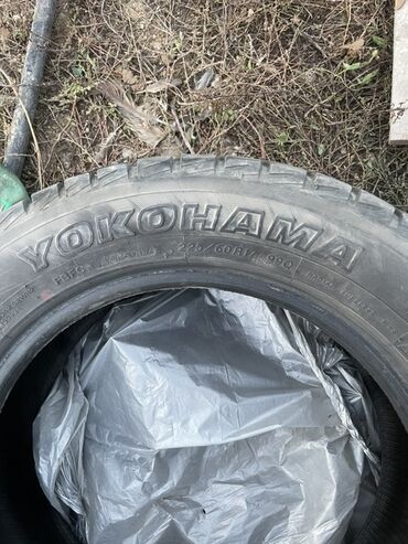шины на рав 4: Шины 225 / 60 / R 17, Зима, Легковые, Yokohama