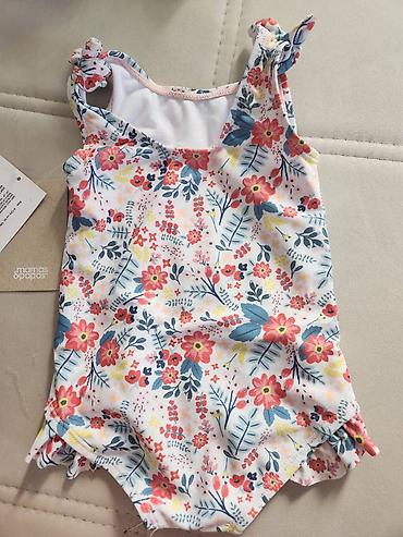 Çimərlik geyimləri: Çimərlik geyimi
Mamas&Papas
9- 12 ay
10 kg qeder
Yeni — 2
