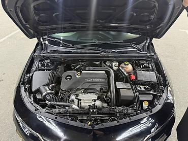 akcent 2017: Chevrolet Malibu: 1.5 л | 2017 г. 217000 км Седан — 2