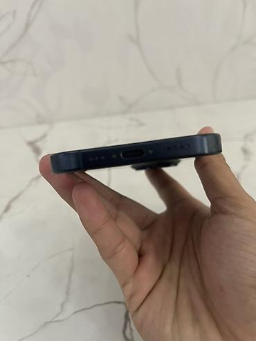 iphone 1q: IPhone 15 Pro, Б/у, 256 ГБ, Blue Titanium — 7