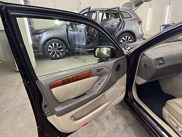 Lexus: Lexus GS: 2003 г., 3 л, Автомат, Бензин, Седан — 13