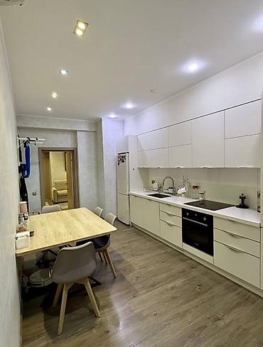 flat kant: 4 комнаты, 153 м², Золотой квадрат 9 этаж — 2
