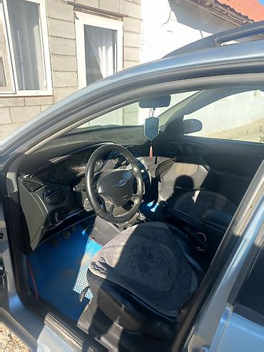 мерседес бенц с: Ford Focus: 2004 г., 1.8 л, Механика, Дизель, Универсал — 3