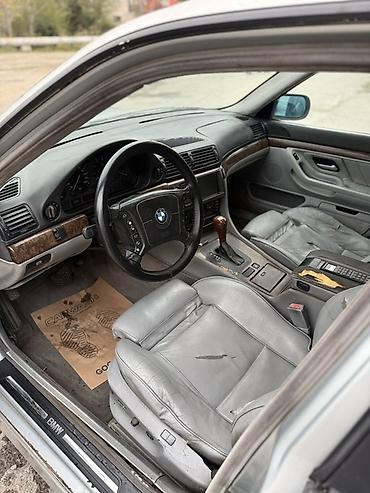 BMW: BMW 7 series: 3.5 l | 1998 il Sedan — 12