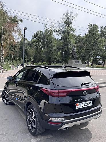 кия спортэдж: Kia Sportage: 2019 г., 2 л, Автомат, Дизель, Кроссовер — 3