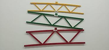 Канцтовары: Фермы Арки Навесы Готовые фермы для навеса Даяр Фермалар — 1