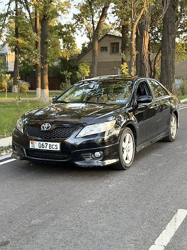 Toyota: Toyota Camry: 2011 г., 2.5 л, Автомат, Бензин, Седан — 1