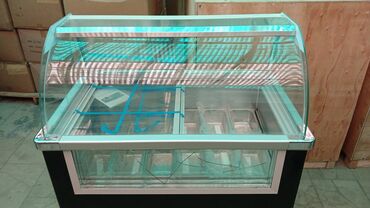 Soyuducu vitrinləri: Dondurma vitrini — 4