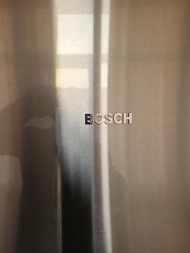 bosch: Bosch NoFrost soyuducu-dondurucu (inox korpus) - Marka/model: Bosch — 3