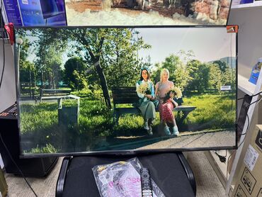 Телевизоры: Телевизор TCL 43V6B Ultra HD (4K) LED-телевизор 43" TCL 43V6B — 6