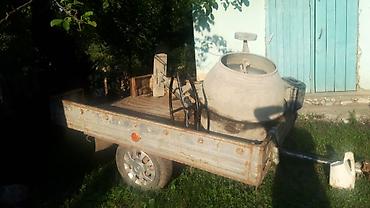 Прицепы и полуприцепы: Прицеп, Б/у — 13