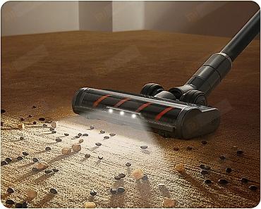 vacuum: Вертикальный пылесос Новый Полная оплата — 8