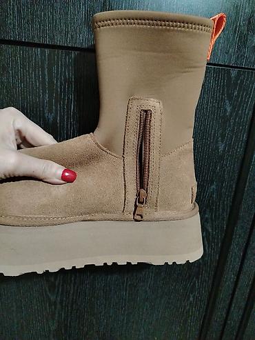 Ugg obuća: Ugg obuća 39, bоја - Braon — 3