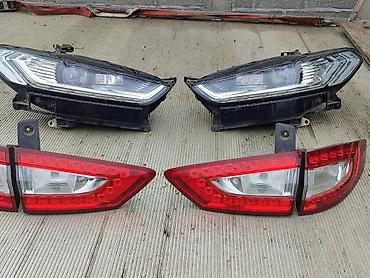 Delovi motora: FAROVI I STOPOVI MK5 LED ZA FORD MONDEO OD 2016. DO 2018. GOD. | — 3