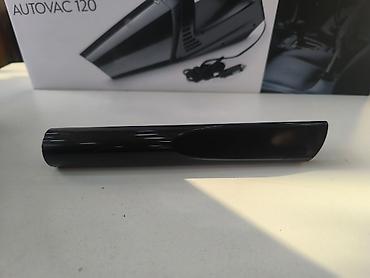 pilesos: AUTOVAC 120 – avtomobil üçün əl tipli tozsoran - Güclü 120W mühərrik — 3