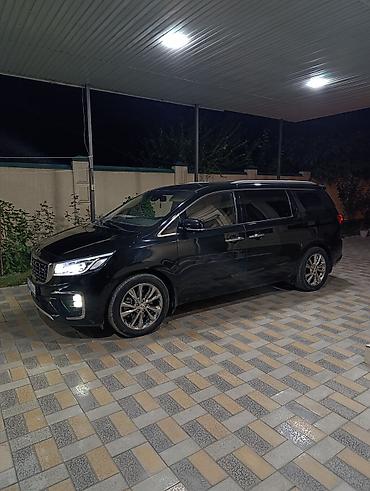 Kia Carnival: 2019 г., 2.2 л, Автомат, Минивэн at lalafo.kg Kia Carnival: 2019 г., 2.2 л, Автомат, Минивэн