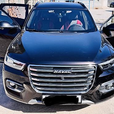 Hafei: Hafei : 2020 г., 2 л, Автомат, Бензин, Кроссовер — 1