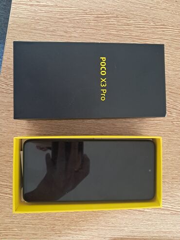 Poco: Poco X3 Pro, Б/у, 128 ГБ, 1 SIM