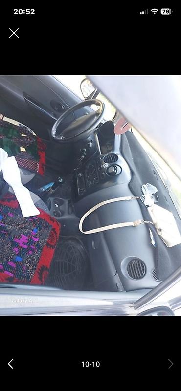 Daewoo Matiz: 2008 г., Механика, Бензин, Хэтчбэк — 9