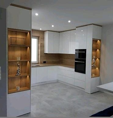 Мебель на заказ: Мебель на заказ, Кухонный гарнитур — 6