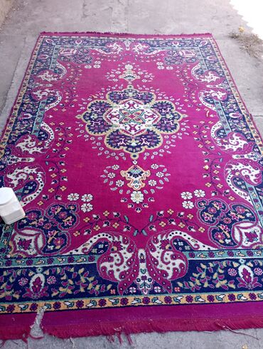 иранский ковер: Ковер Б/у, 300 * 200