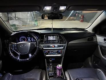 byd машина цена бишкек: Hyundai Sonata: 2017 г., 2 л, Автомат, Бензин, Седан — 6