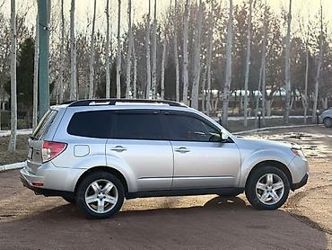 Subaru: Subaru Forester: 2009 г., 2.5 л, Автомат, Бензин, Кроссовер at lalafo.kg — 5 Subaru: Subaru Forester: 2009 г., 2.5 л, Автомат, Бензин, Кроссовер — 5