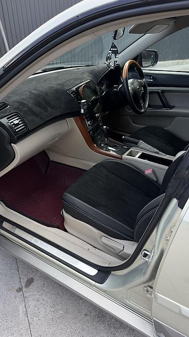 москивич авто: Subaru Outback: 2004 г., 2.5 л, Автомат, Кроссовер — 10