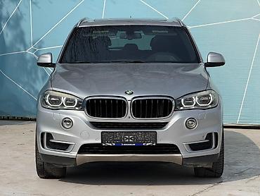 BMW: BMW X5: 2017 г., 3 л, Автомат, Бензин, Кроссовер — 1