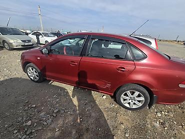 Volkswagen: Volkswagen Polo: 2012 г., 1.6 л, Автомат, Бензин, Седан — 4