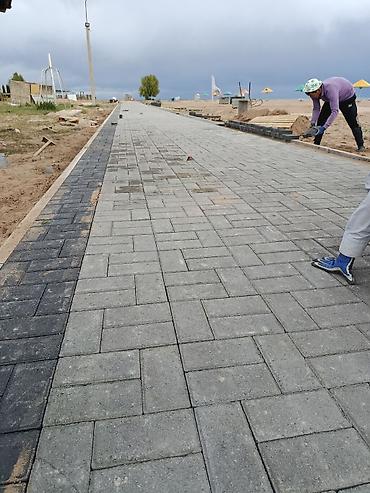 Другой вид брусчатки: Другой вид брусчатки — 11