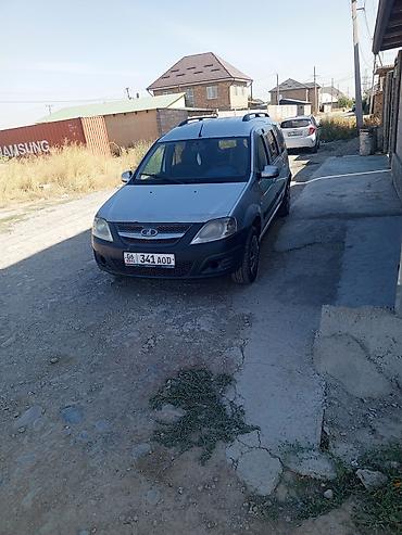 Dacia: ВАЗ (ЛАДА) Largus: 2015 г., Механика, Бензин, Универсал — 1