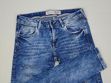 jeansy cargo: Denim Co, Jeansy damskie, rozmiar M — 1