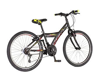 goroteks patike: Venssini Parma 24" juniorski MTB bicikl – sivo crvena perla (XS) — 3