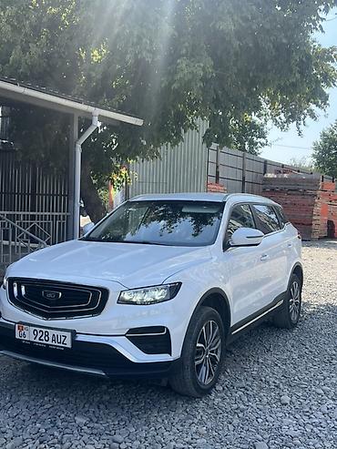 Geely: Geely Atlas Pro: 2025 г., 1.5 л, Автомат, Бензин, Кроссовер — 1