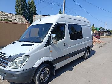 спринтер рекс 2 7: Mercedes-Benz Спринтер: 2009 г., 2.2 л, Автомат, Дизель, Фургон — 2