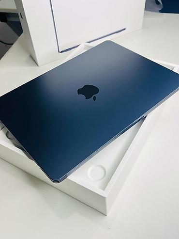 магбук м1: MacBook Air M4 2025 16/256 Состояние идеал, как новый! Акб 100%, Циклы — 3