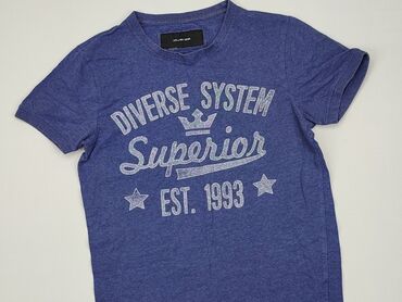 Ubrania męskie: Koszulka dla mężczyzn, S, Diverse, stan - Dobry