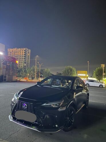 авто лексуз: Lexus NX: 2022 г., 2.5 л, Вариатор, Гибрид, Кроссовер