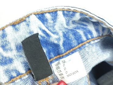 Jeansy: H&M Divided, Jeansy damskie, rozmiar 2XS — 6