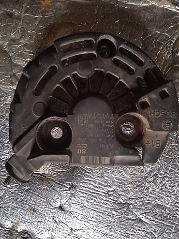 Генераторы: Генератор Toyota Б/у, Оригинал — 9