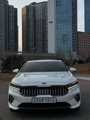 Kia: Kia K7: 2020 г., 2.4 л, Автомат, Гибрид, Седан