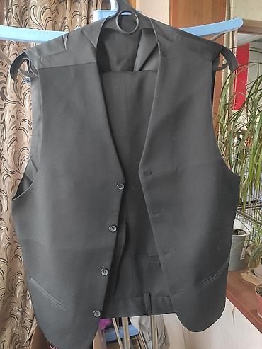 nike tech fleec: Костюм двойка 52р 900с, жилетка и брюки 50р 500с — 3