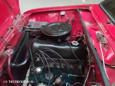 VAZ (LADA): Vaz 21011.Mator difer karobka ela.senedler tam qaydasinda.pult — 13