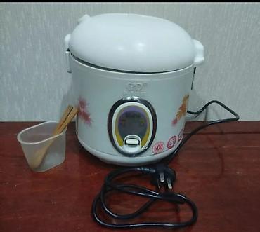 duyu aparati: Elektrik qazan 2 l, İşlənmiş, Ünvandan götürmə — 7