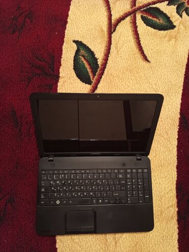 Настольные ПК и рабочие станции: Б/у Toshiba, 15.6 ", Intel Core i5, 512 ГБ, Платная доставка