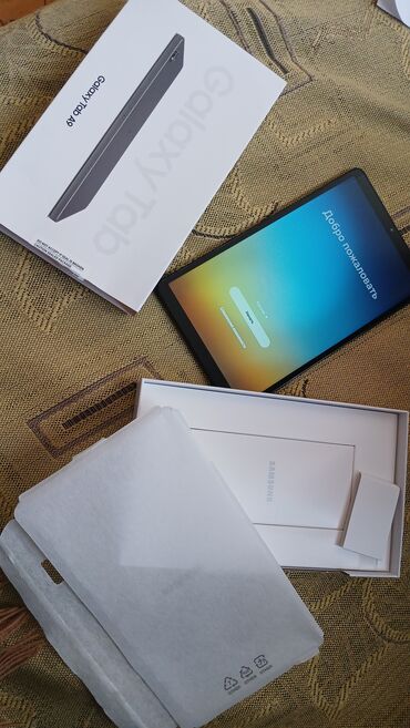 Modio: Yeni Samsung Galaxy Tab A9+, 8,7", 64 GB, Pulsuz çatdırılma, Ödənişli çatdırılma