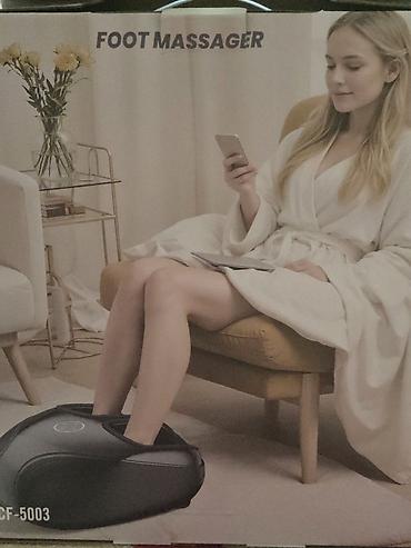 Masažeri za stopala: Royal Line CF-5003 masažer za stopala - Tip: električni foot massager — 6